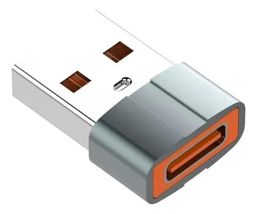 Adaptador USB A tipo con ldnio LC150