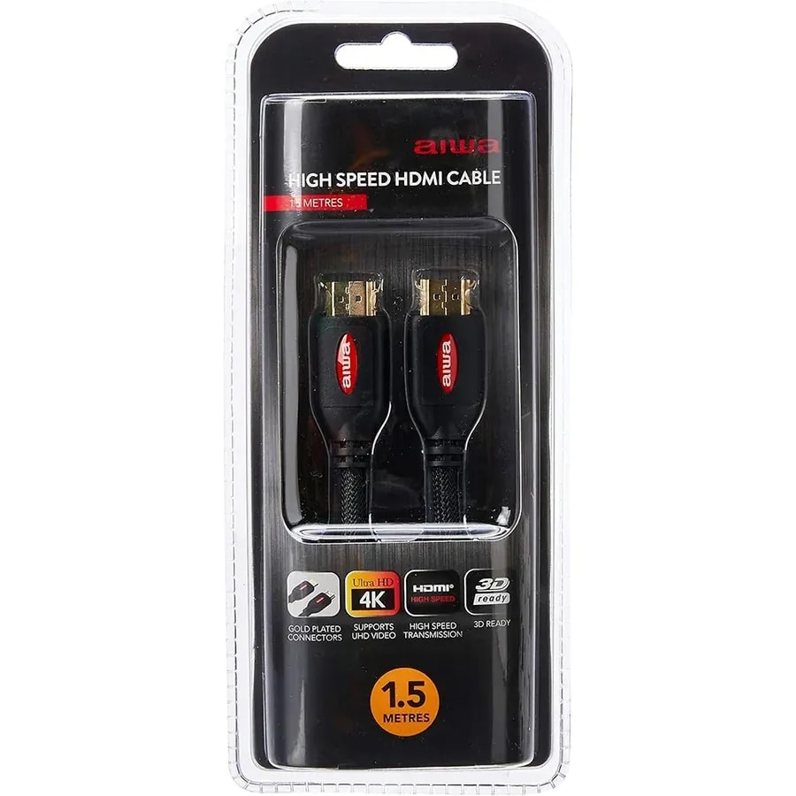 Cable HDMI hdvt aiwa