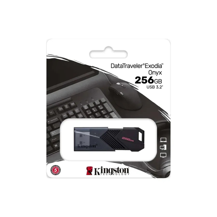 Memory USB y USB con 256 GB