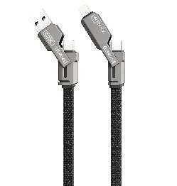 4 in 1 data cable multi conector XO-NB290