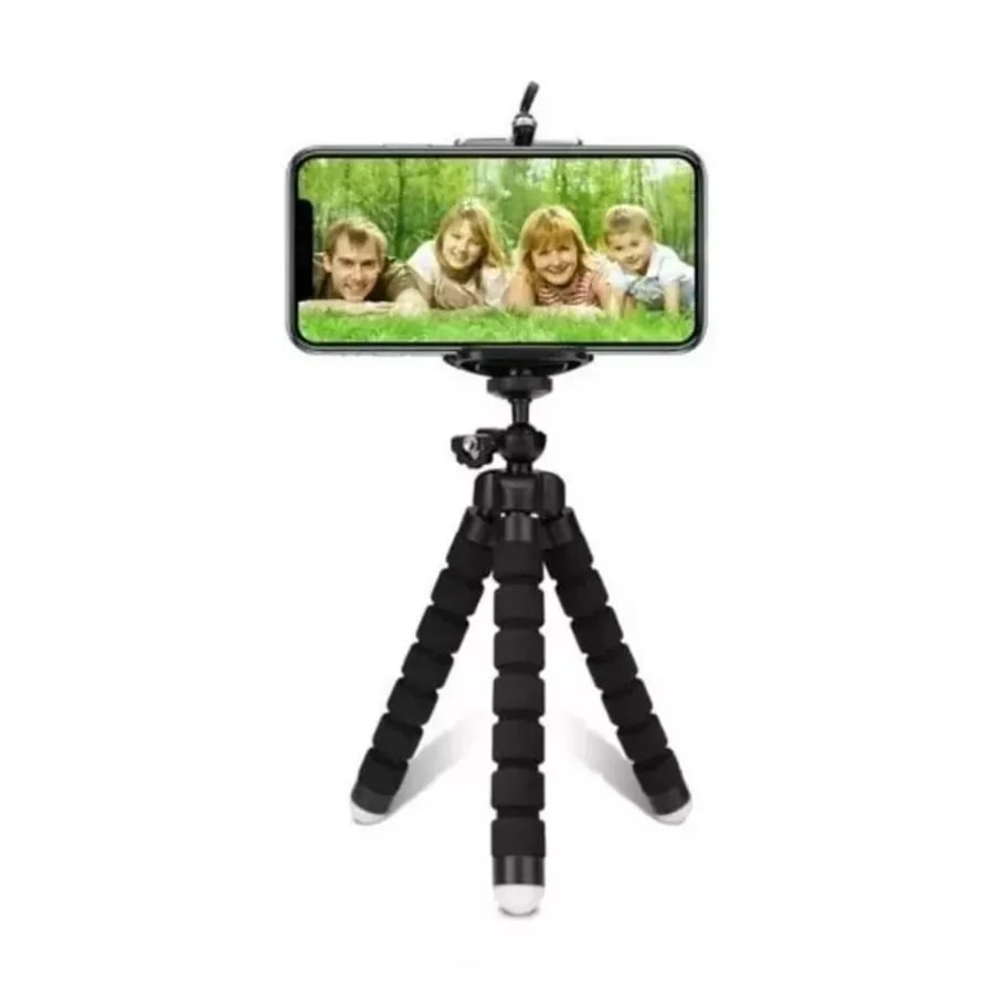 Soporte/tripode de celular lenyes expandible LPH103