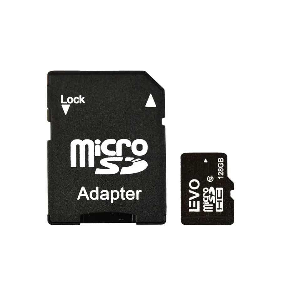 Micro SSD de 128GB ecco