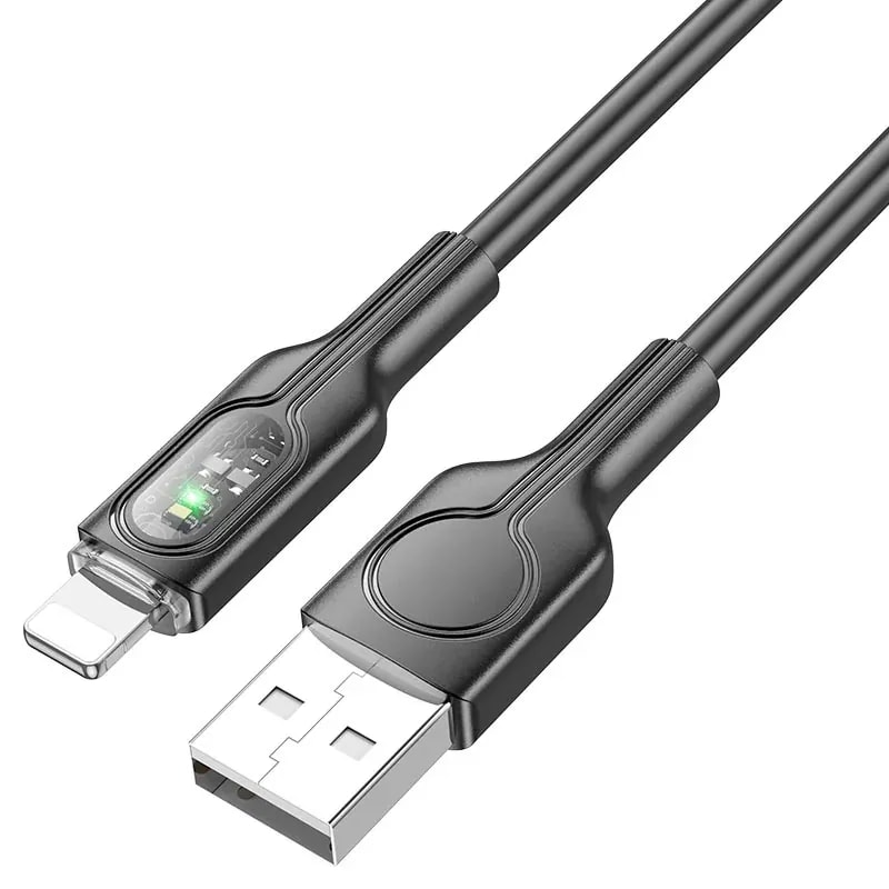 Cable ip USB con to lightning