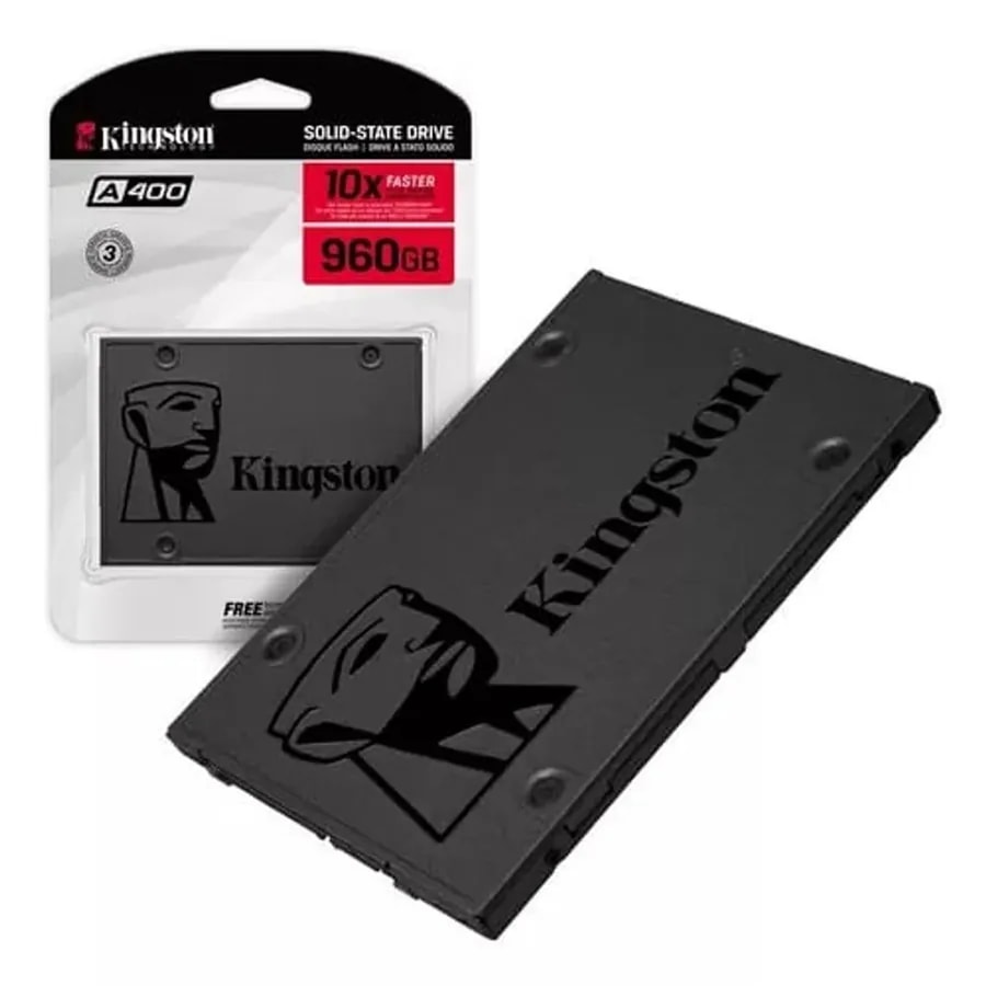 SSD kingston 960GB A400 SATA