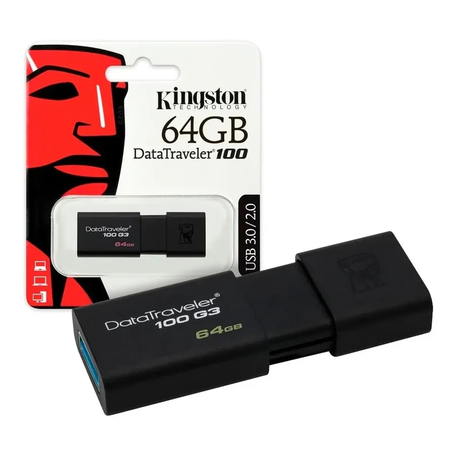 Memoria kingston USB 64GB
