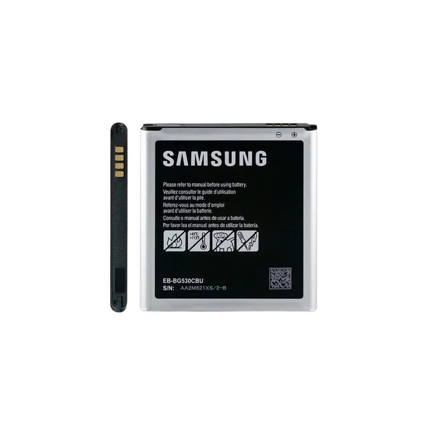 Batería generica triple AAA del J2 Prime