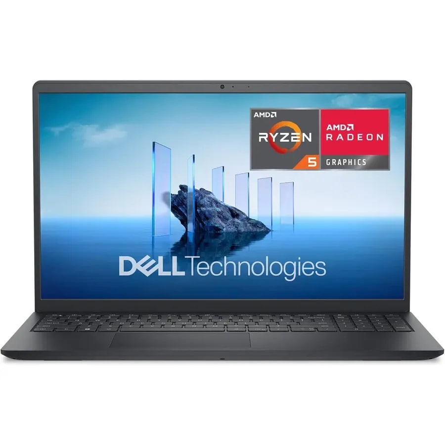 Laptop Envy 15.6” FHD Ryzen 5-3500U 8GB RAM 512GB SSD tecl. español windows 11H gris 1eenv1894