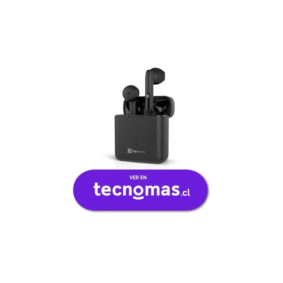 Kx erbds wlsbt KTEO15PR inears tws 17HRS ipx purple