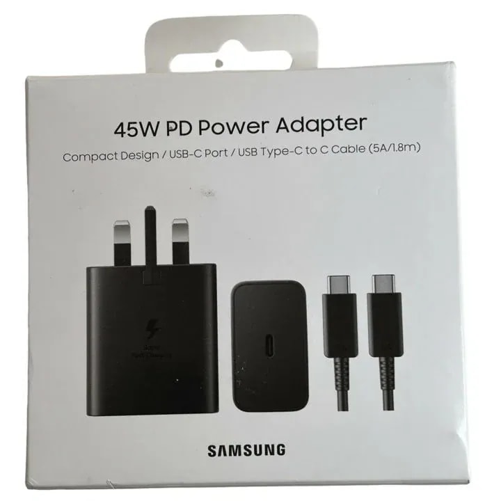 Adaptador sm 45W usb-c TA800A