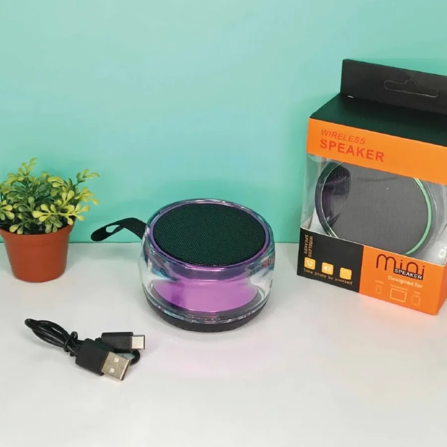 Parlante Mini M-Q1