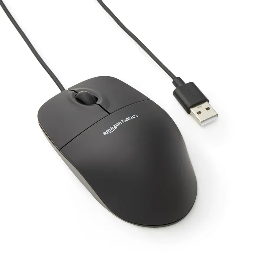 Mouse asic 9 bk