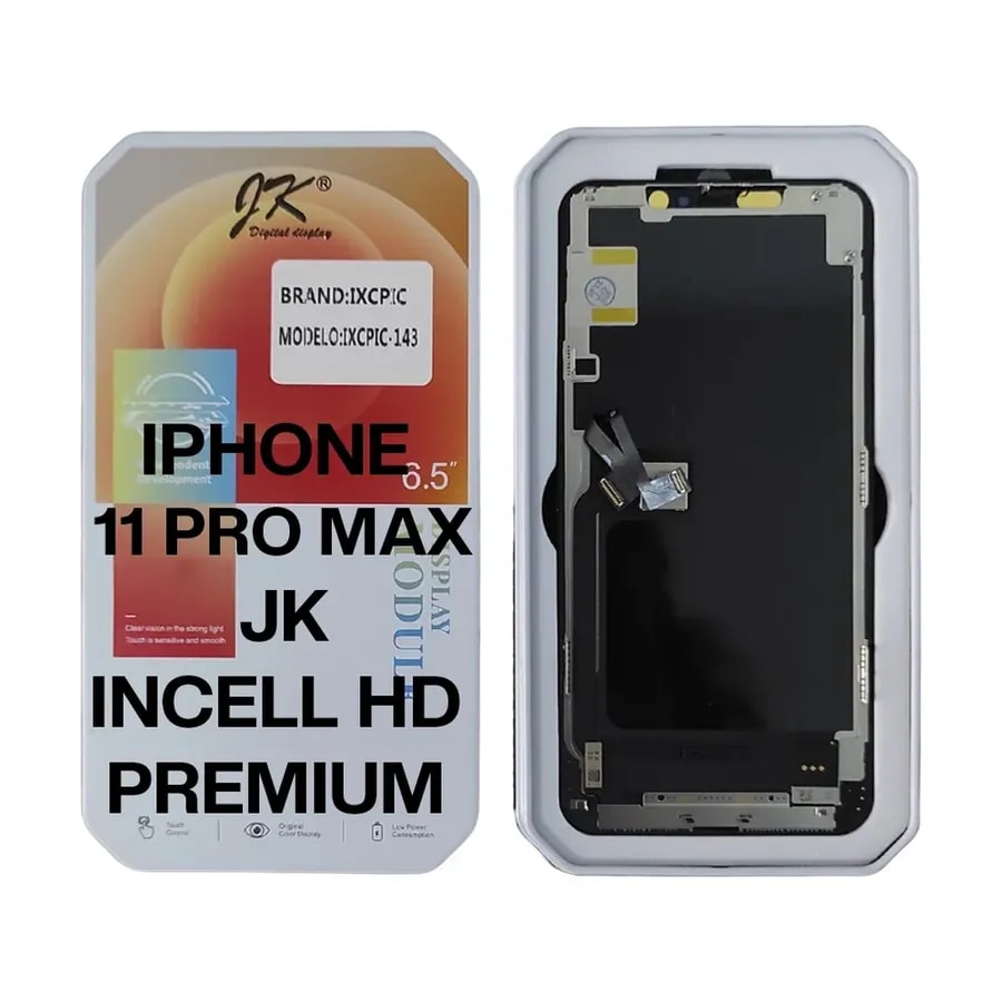 Pantalla ip 11 Pro incell jk FHD cambiar IC