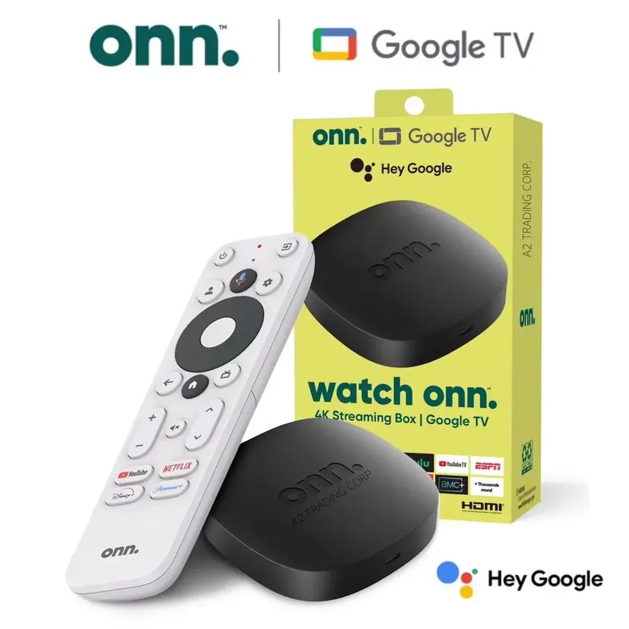 TV box onn 4K