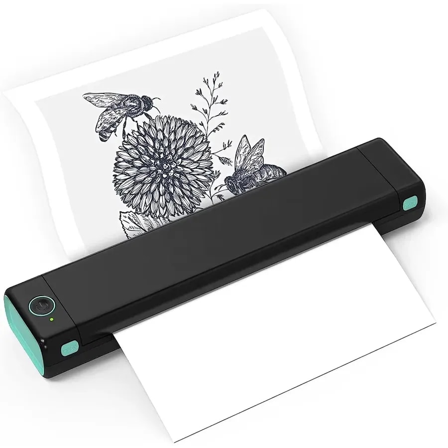 Mini impresora Mini M08F