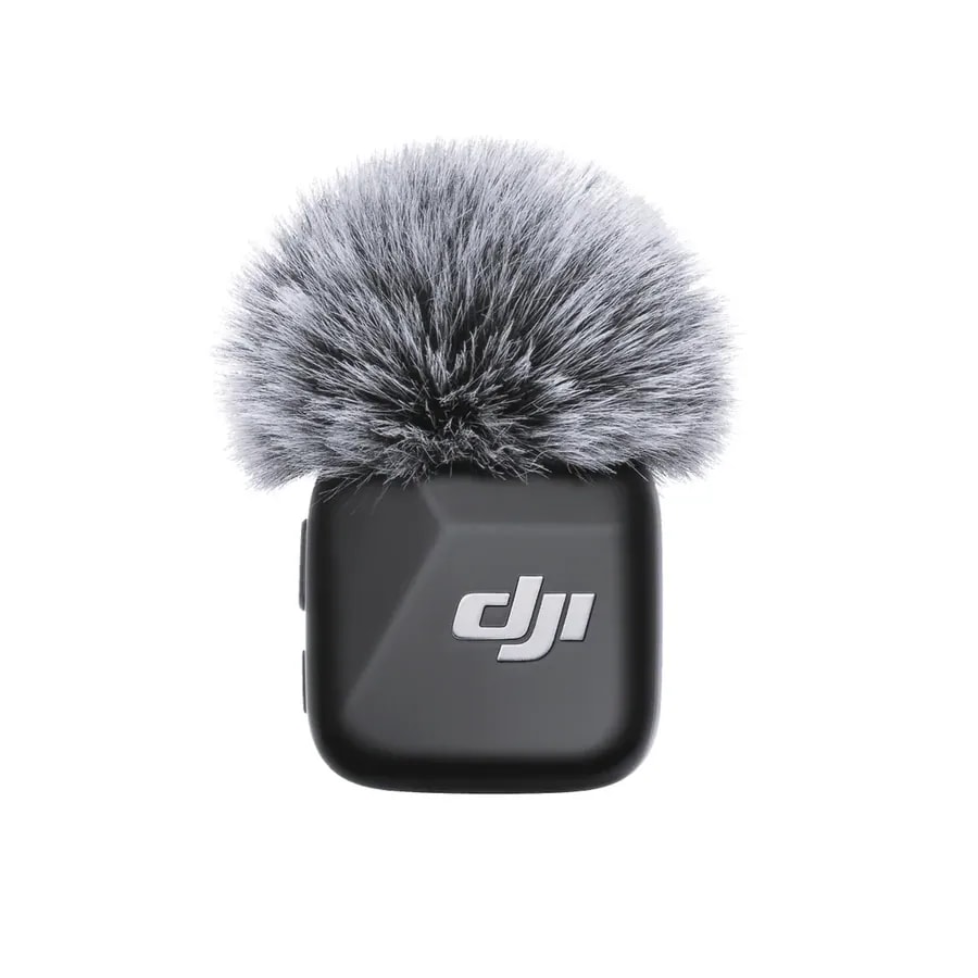 Micrófonos mic Mini dji
