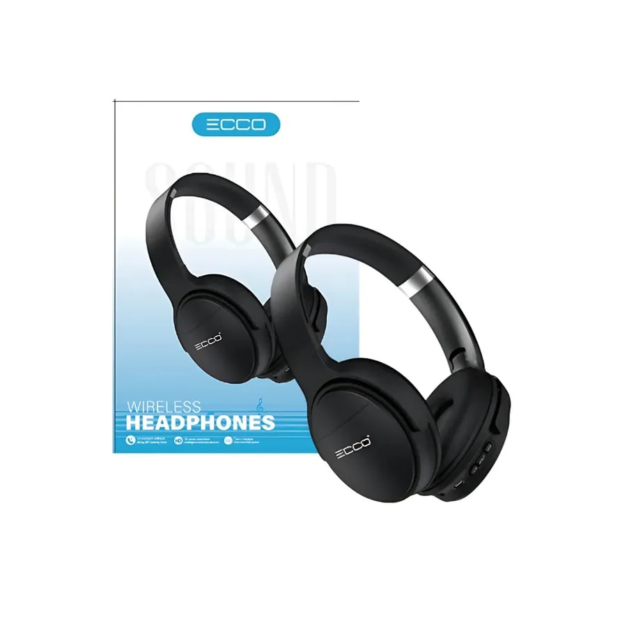 Audífonos inalambricos ecco EC-T37