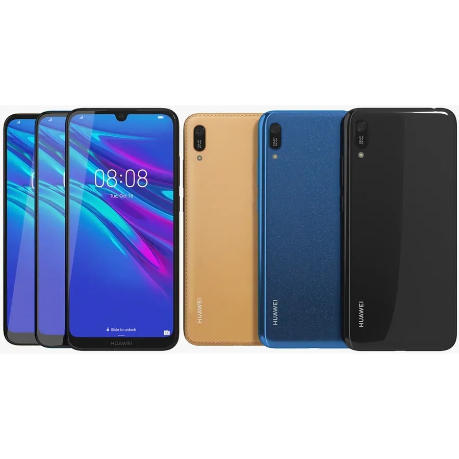 Fhw Y6 2019, Y6S power ca