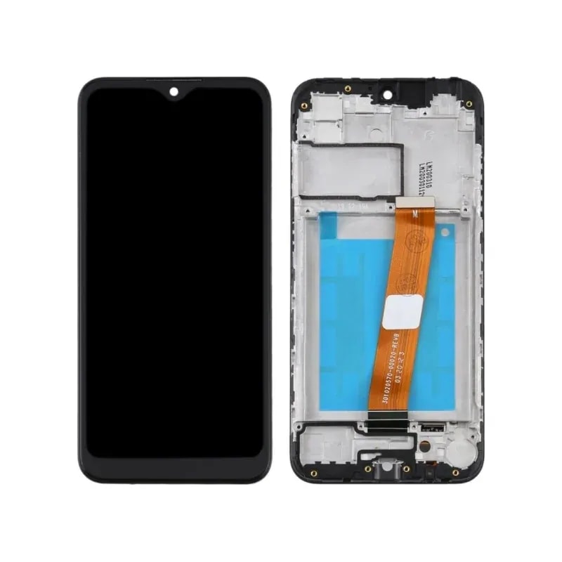 Cambio de pantalla del Samsung A01