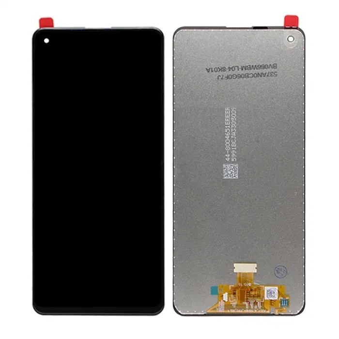 LCD del A21S