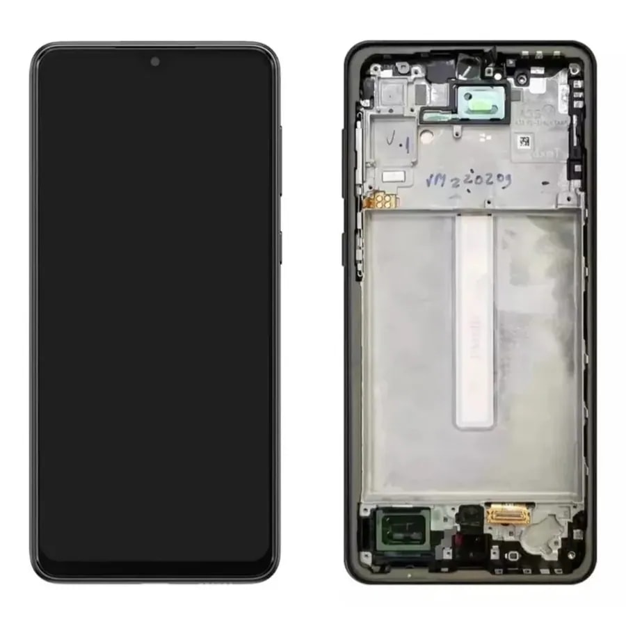 Pantalla A33 Samsung