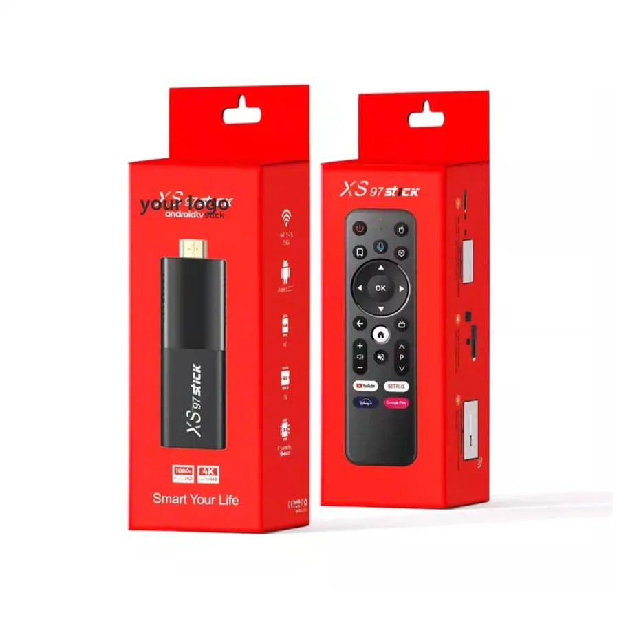 Android TV stick 5GS 97