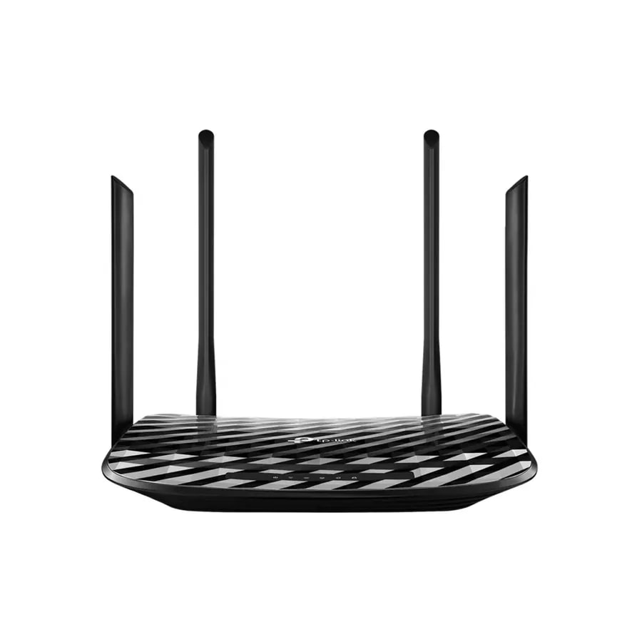 Router gigabit inalámbrico de doble banda AC1300