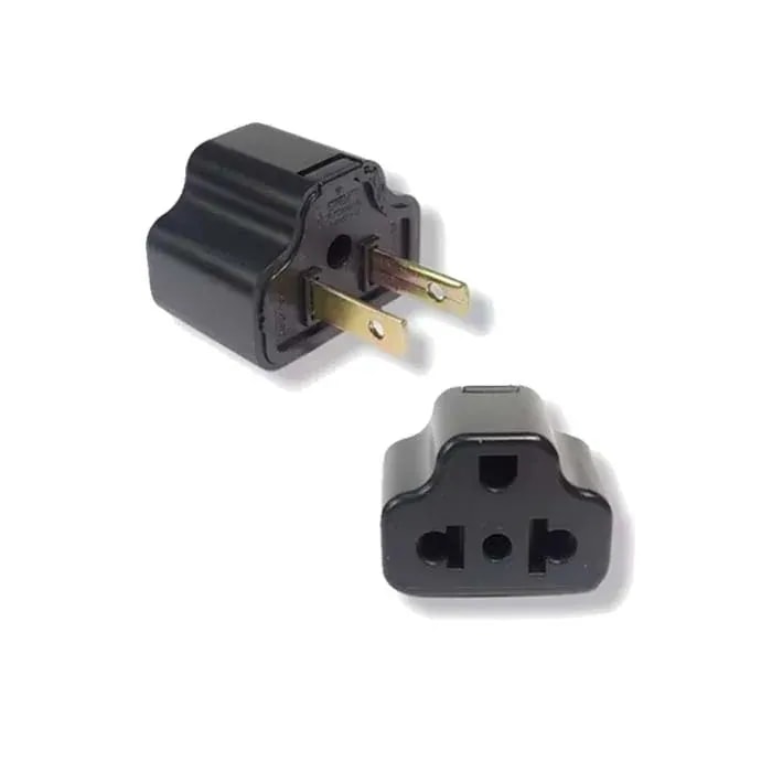 Adaptadores de redondo A plano