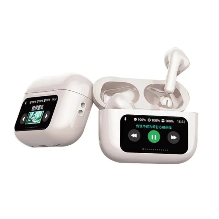 Airpod Pro anc enc pantalla GPS