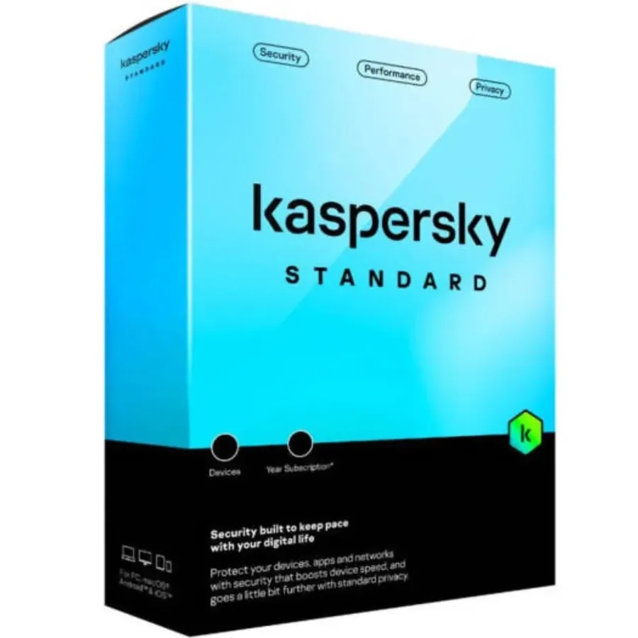 Antivirus kaspersky