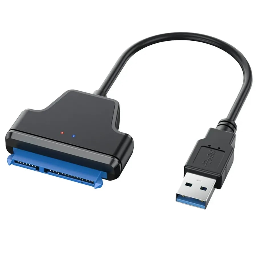 Adaptador SATA A USB