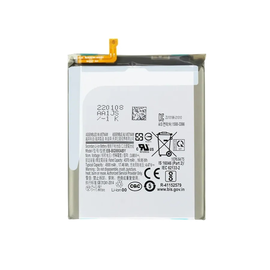 Batería Samsung S21 fe 5000 mAh original OEM