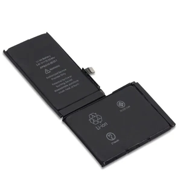 Batería ip XS Max 3750 mAh ti+pc