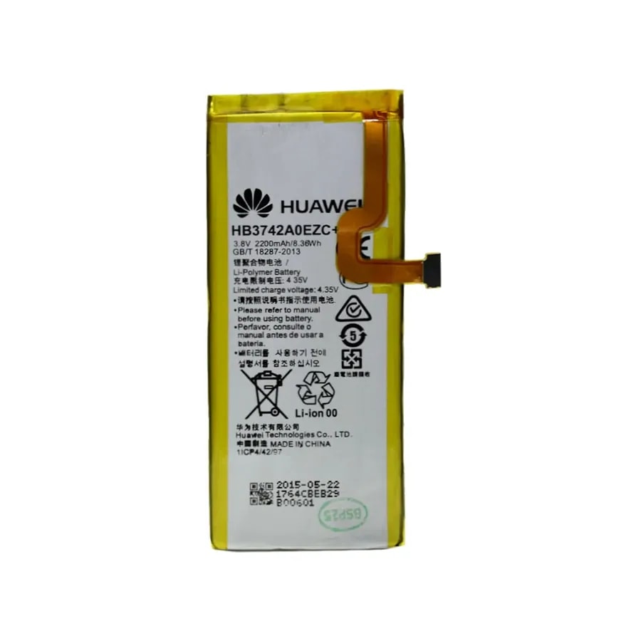 Batería original huawey P8 lit