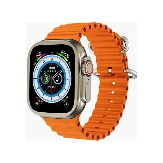 Smartwatch Ultra 7 in 1 strap