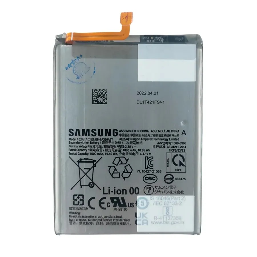 Batería Samsung A53 original