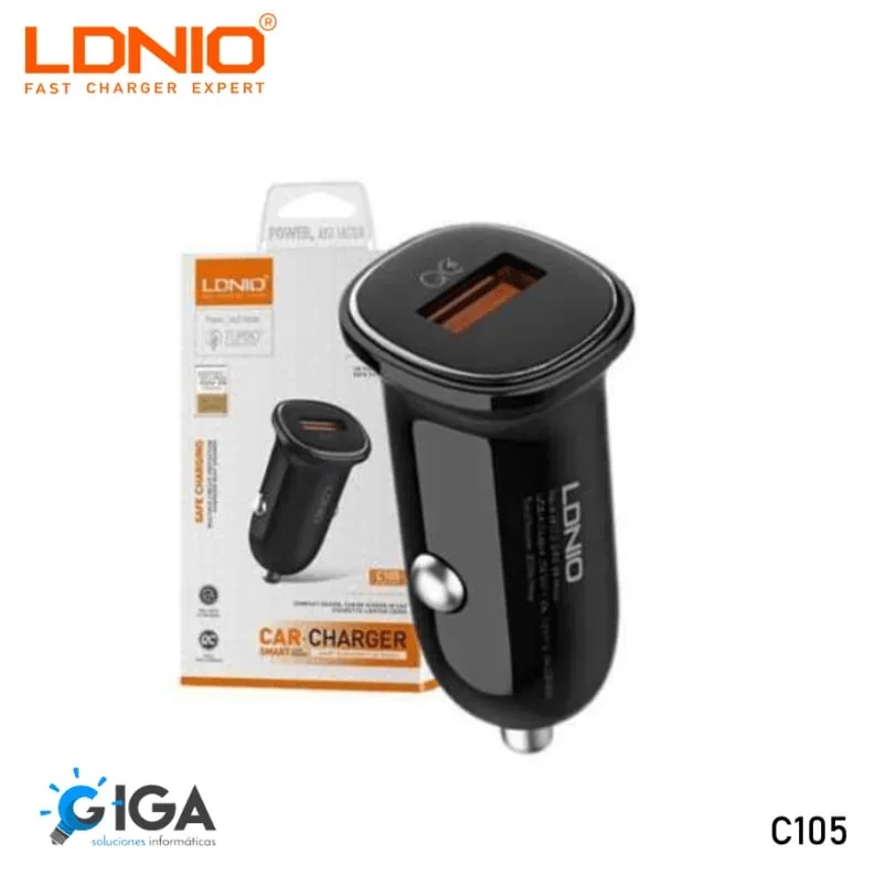 Cargador vh ldnio C105 iPhone