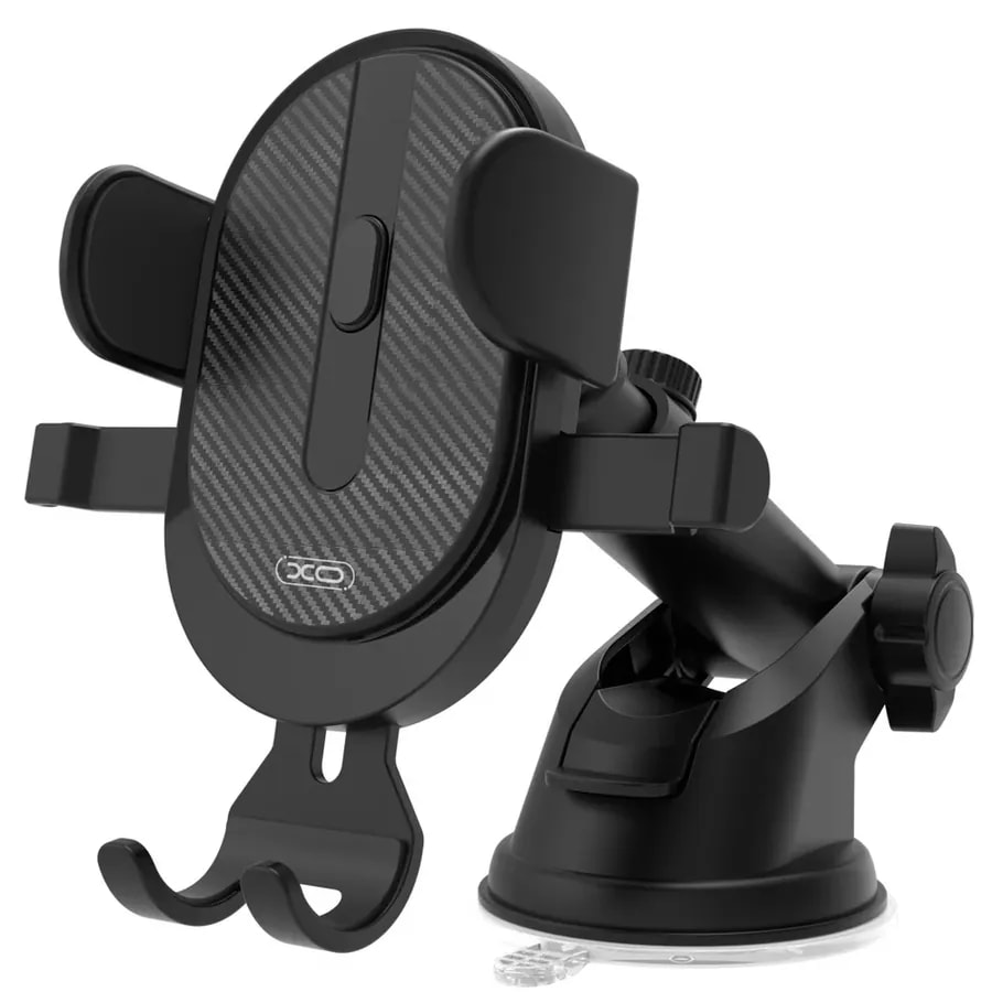 Holder XO C6O suction cup car