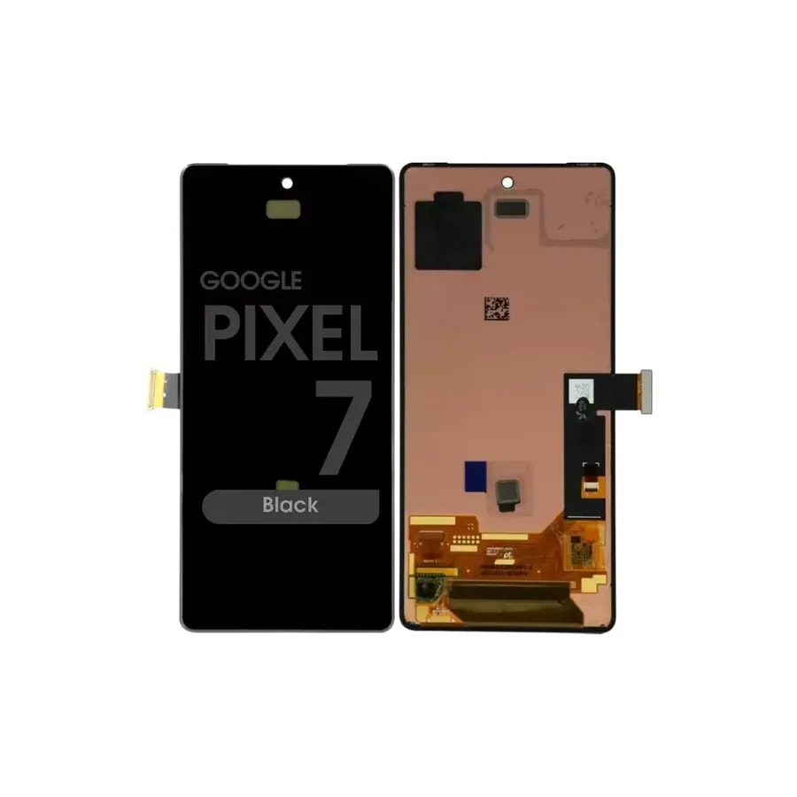 Pantalla OLED del google pixel 7