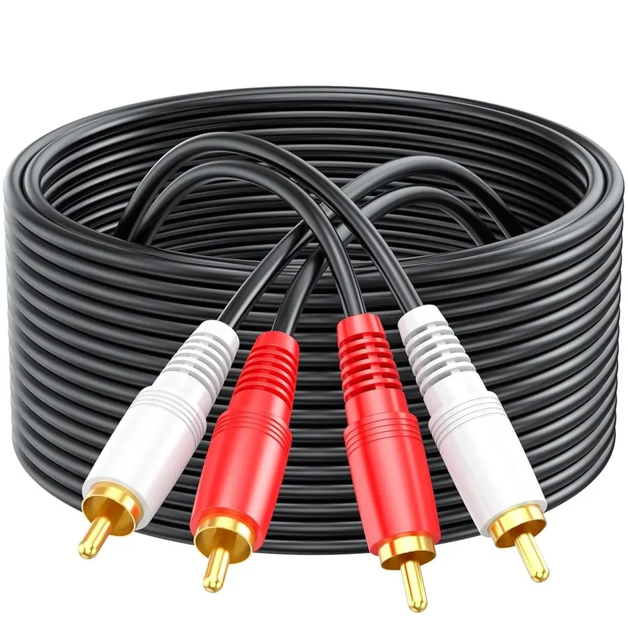 Cable aiwa audio rca 2AL CAB-702