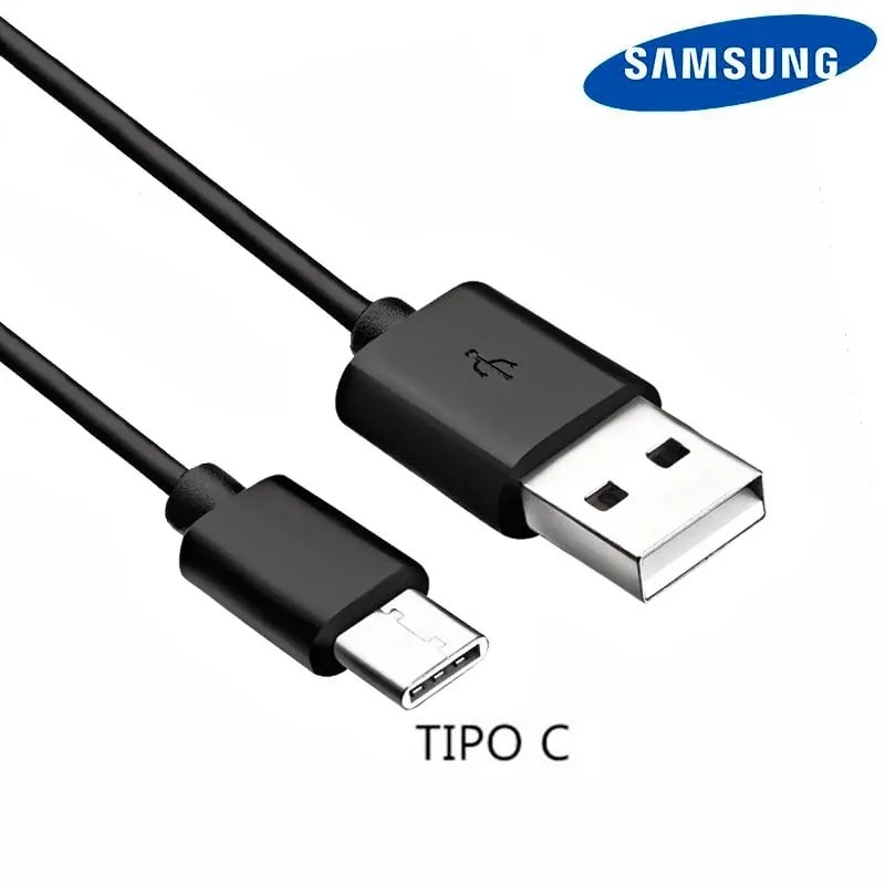 Cable USB tipo con A tipo con Samsung sin caja