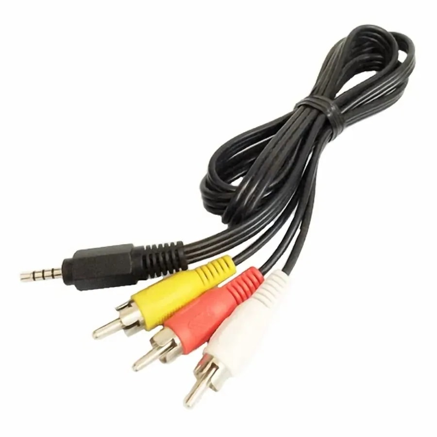 Cable 3A1 aux av