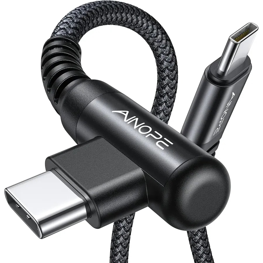 Cable con A con 60W
