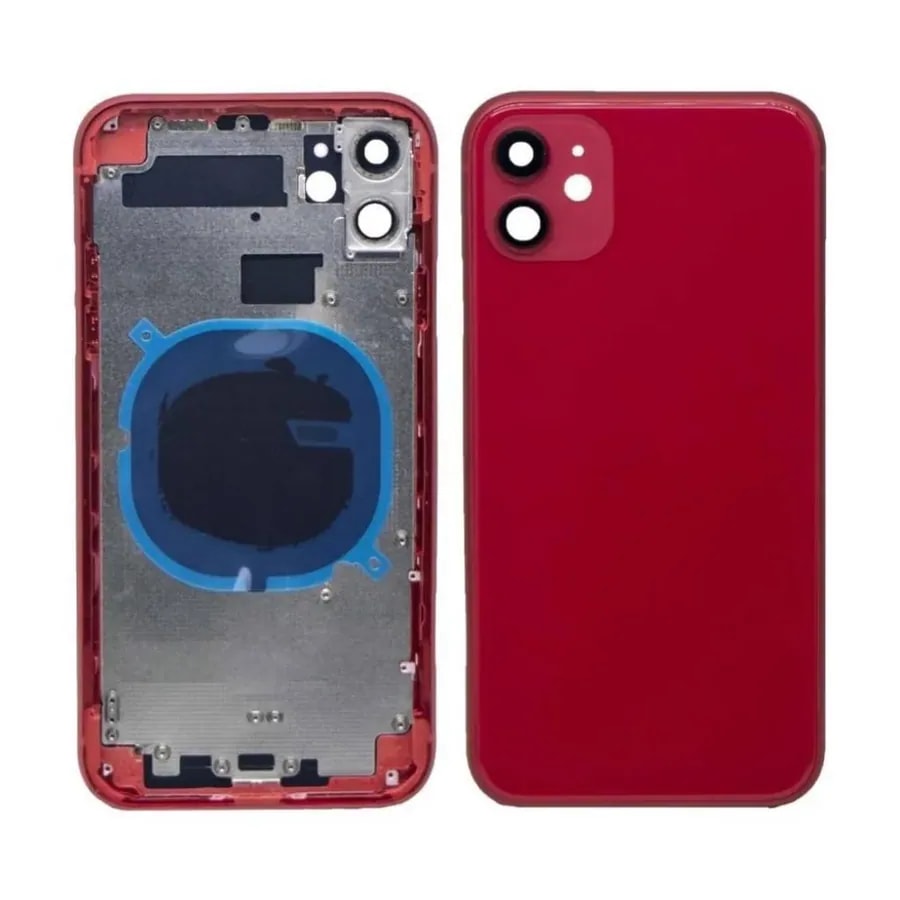 Carcasa de iPhone 11 deliv