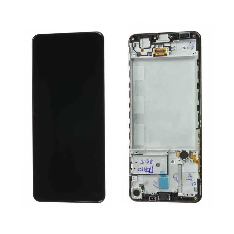 Cambio de pantalla Samsung A21S