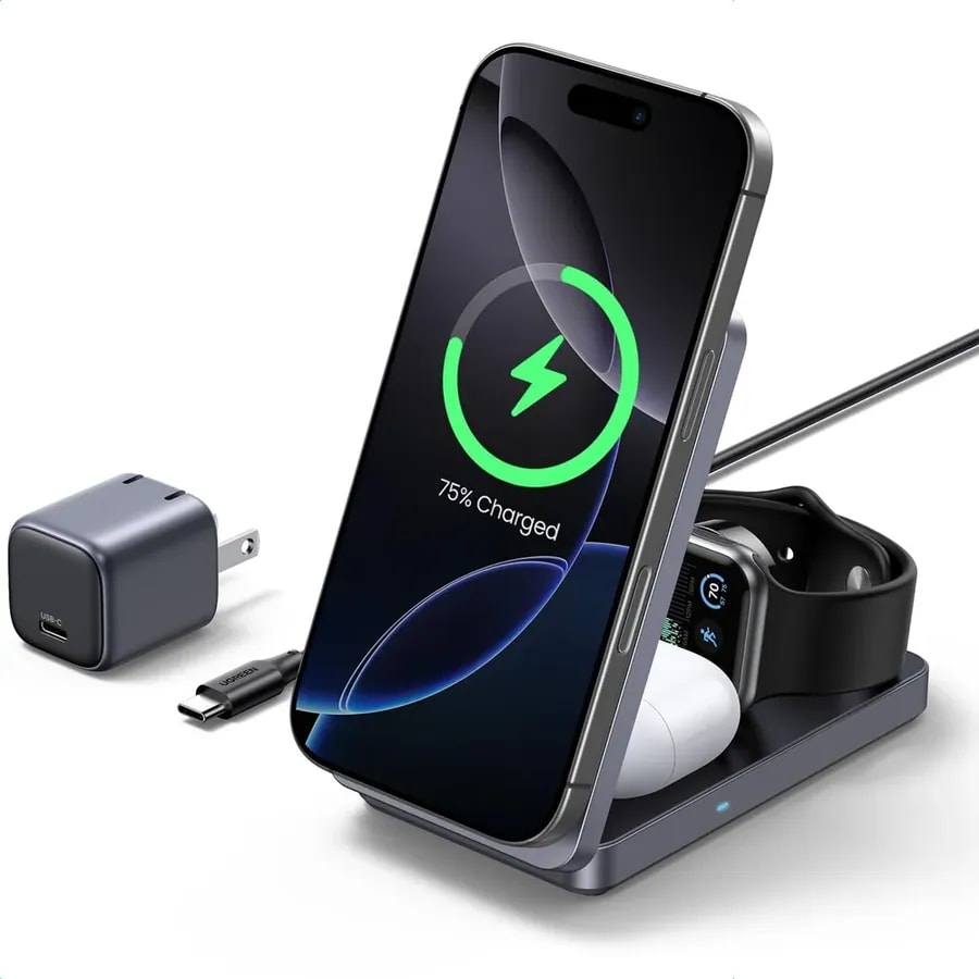 Cargador iPhone 14 Pro Max 25W