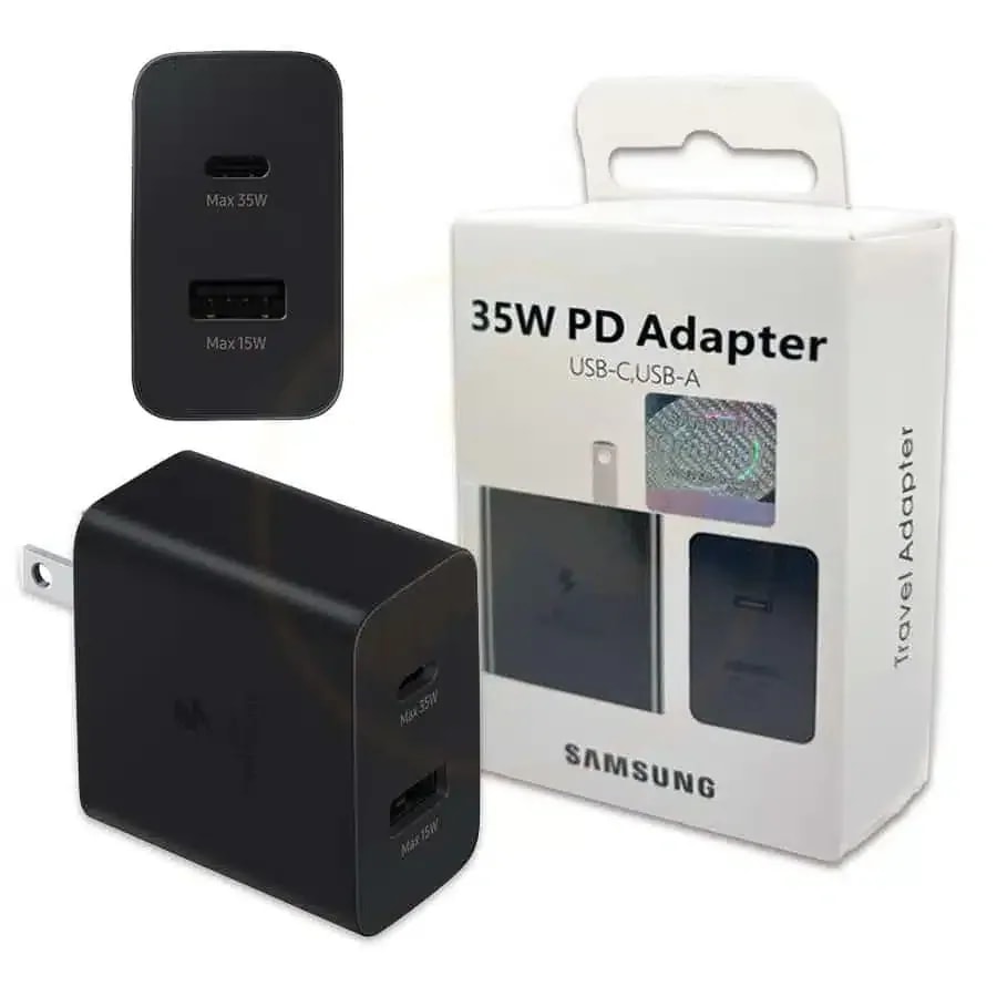 Cable de Samsung 35W