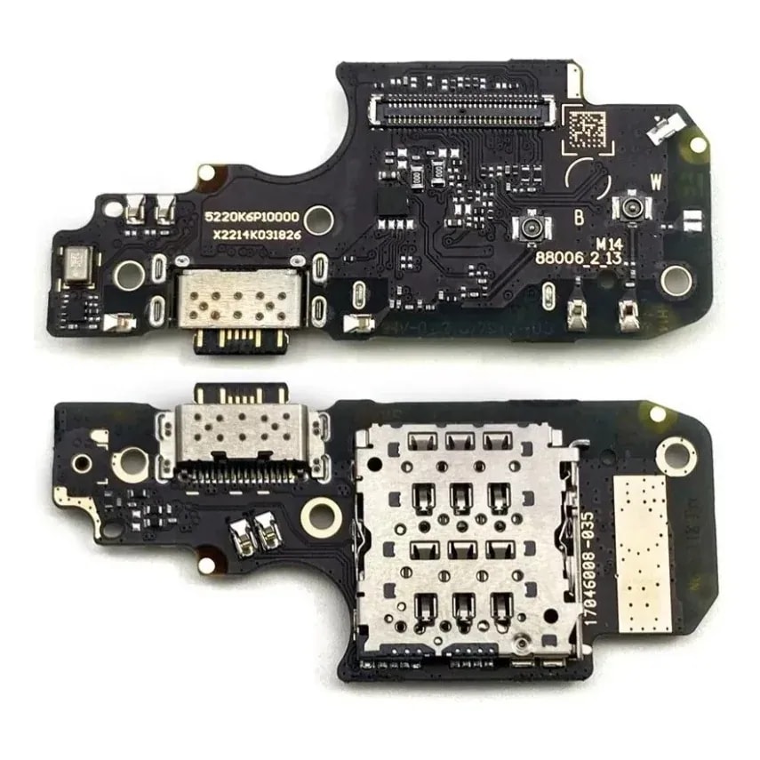 Circuito de imagen Redmi Note modelo universal