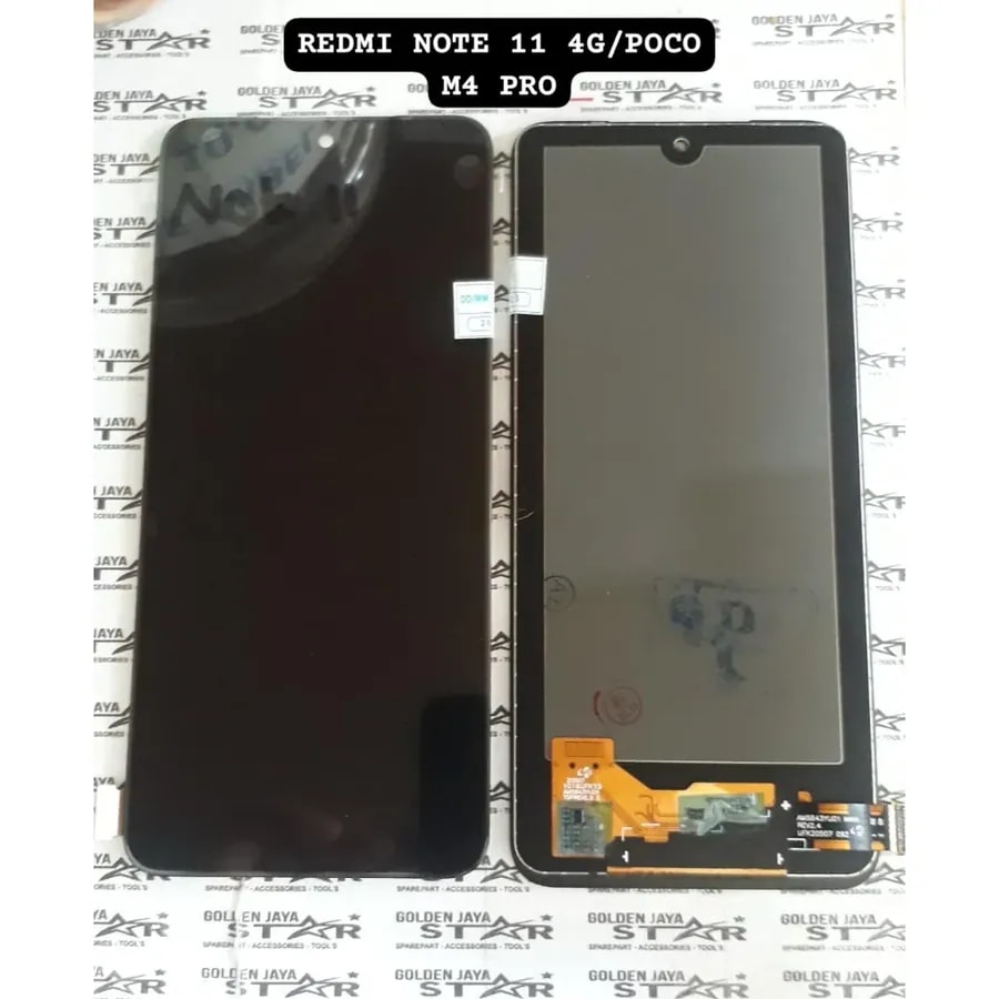Pantalla Redmi Note 11 4G / Note 11S / Note 12S / Poco M4 Pro 4G incell