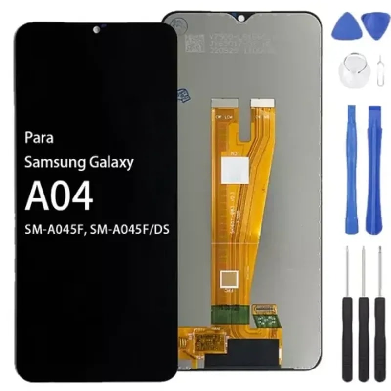 Pantalla Samsung A04 original