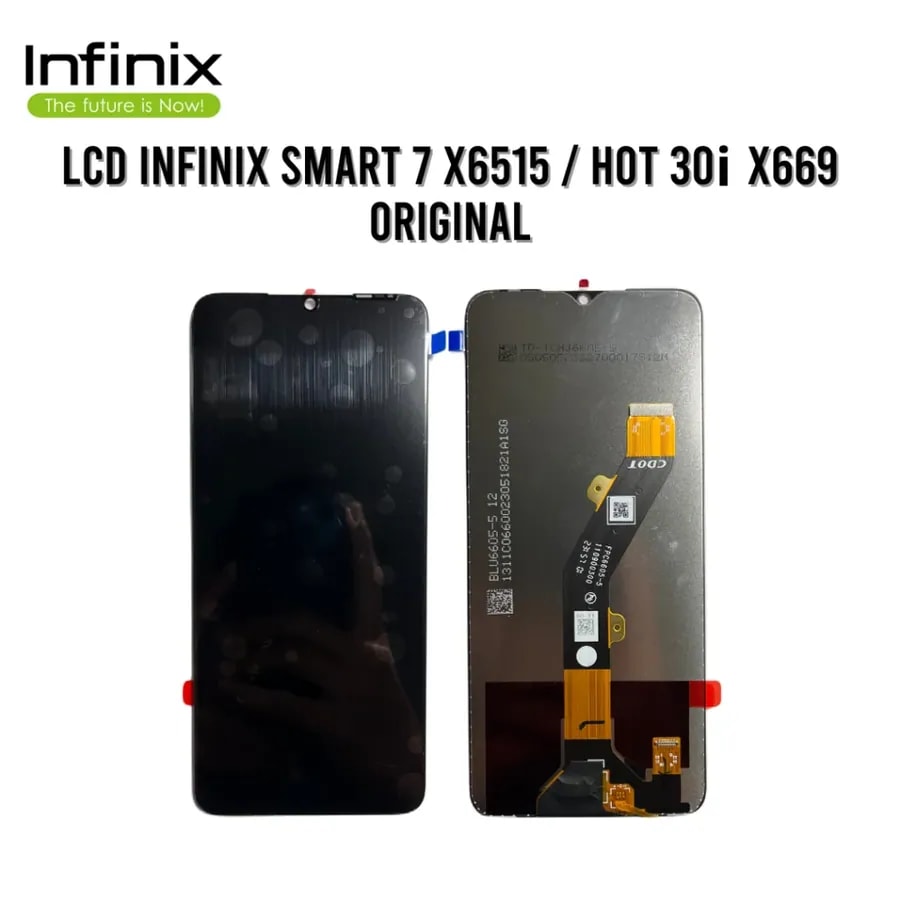 Pantalla Infinix Hot 30I/ Smart 7 Plus original